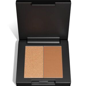 Brand New - ARACELI Azteca Eyes Con Agave Eyeshadow Duo Sun & Cacao